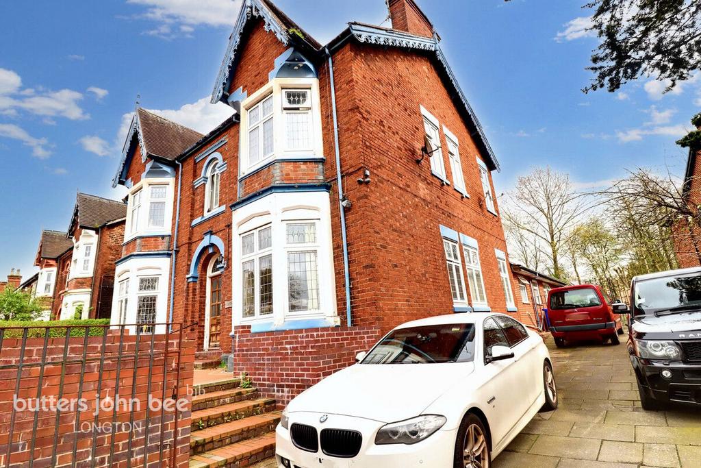 Lightwood Road, StokeonTrent 10 bed detached house for sale £650,000