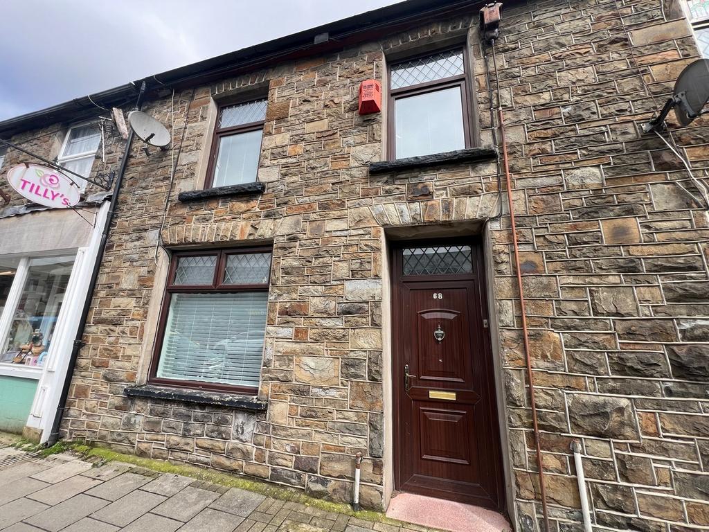 Bute Street Treorchy Treorchy 3 bed terraced house for sale £69,950