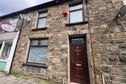 3 bedroom terraced house for sale, Bute Street Treorchy - Treorchy