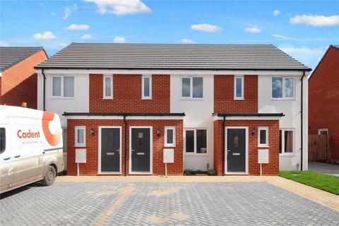 2 bedroom terraced house to rent, Poppy Crescent, Easton, Norwich, Norfolk, NR9