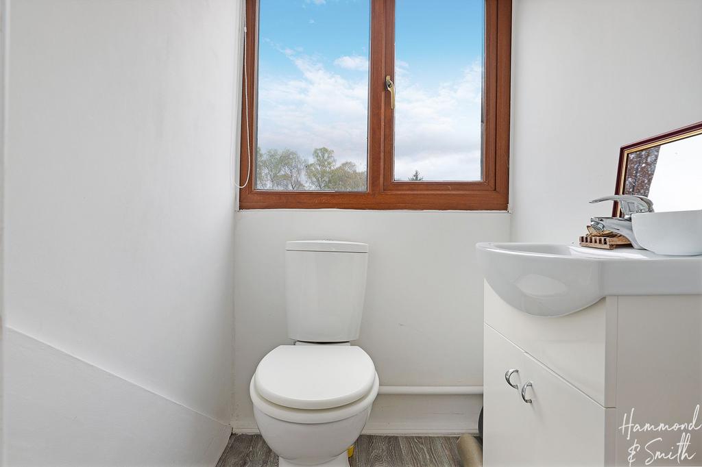 En-suite WC