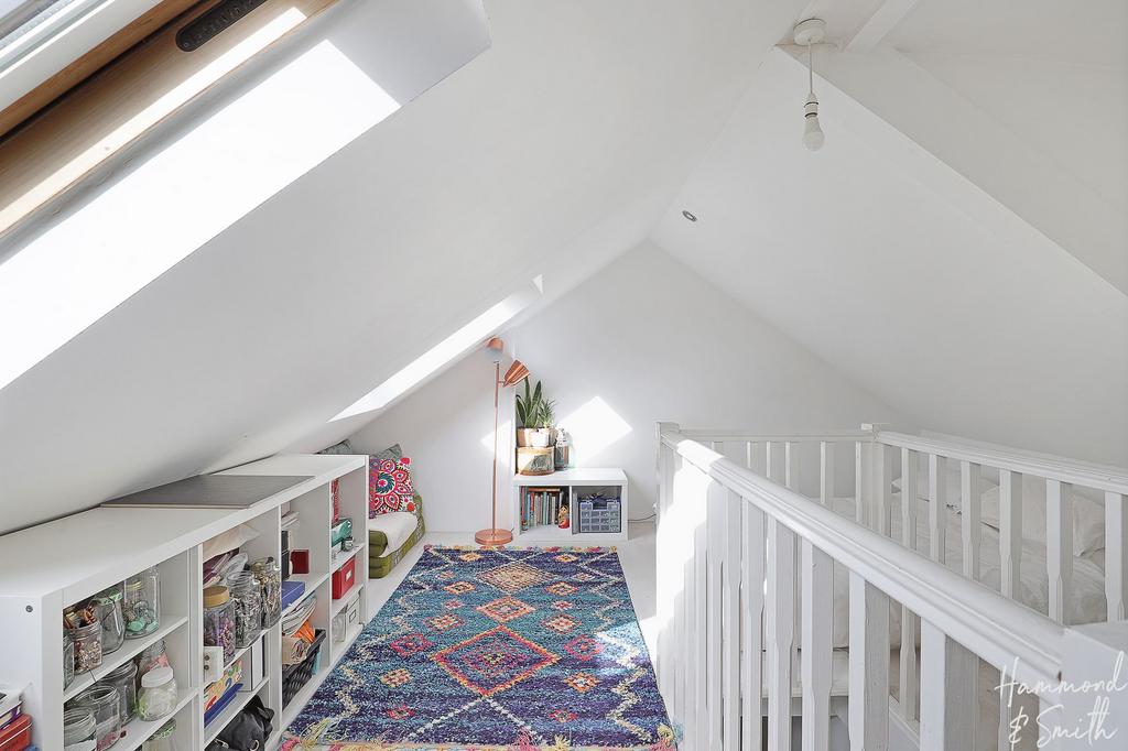 Top Floor Bedroom