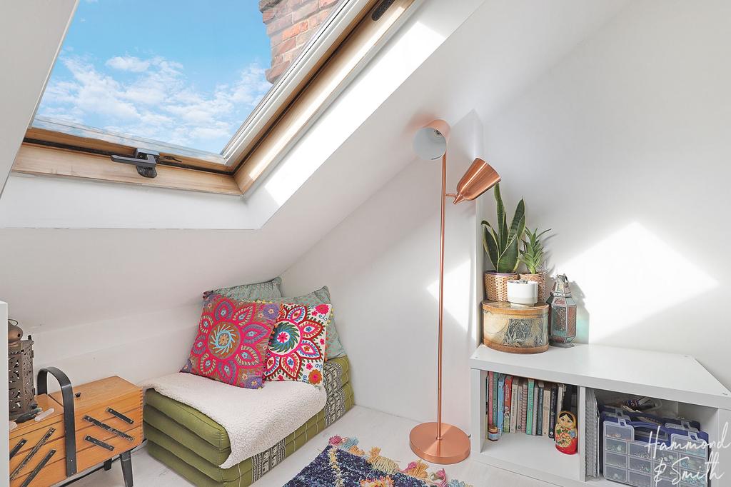 Top Floor Bedroom
