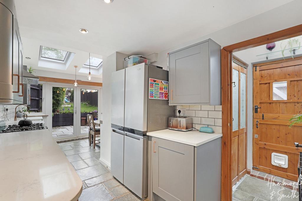 Kitchen/ Diner