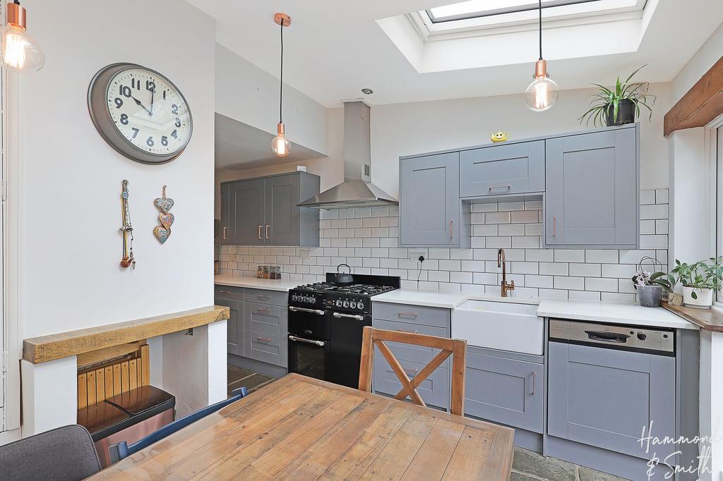 Kitchen/ Diner