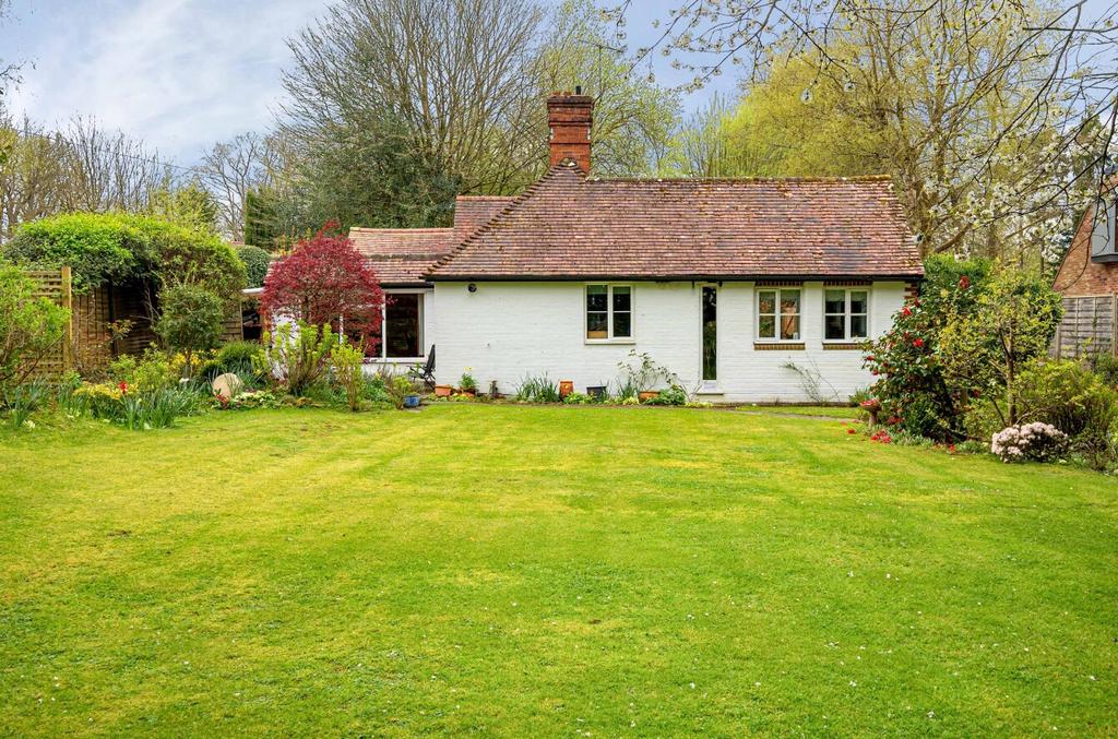 Weirwood Road, Forest Row, East Sussex 4 bed bungalow for sale £825,000