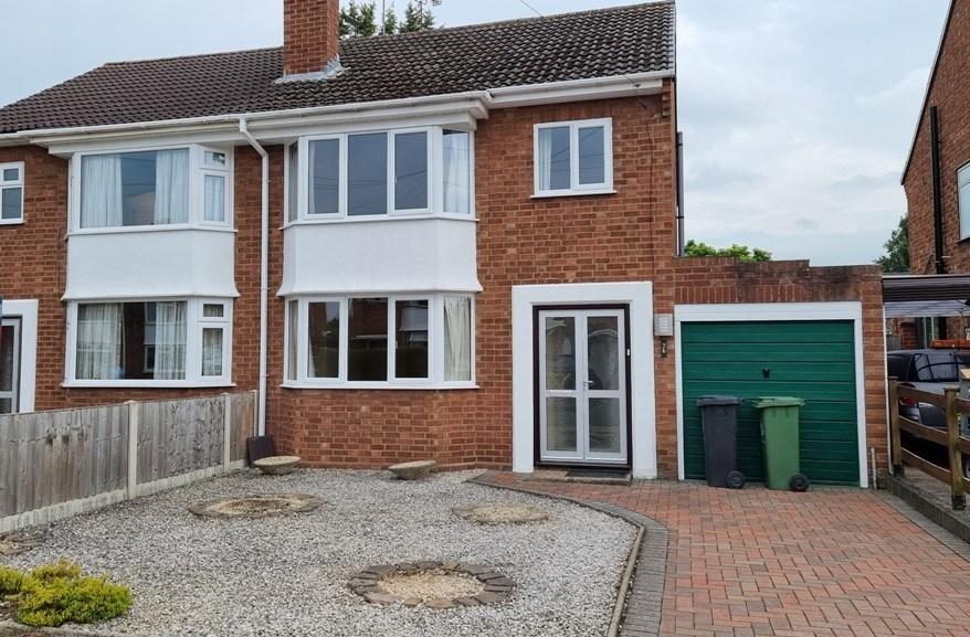 A Lovely Semi Detached House For SALE in a quiet