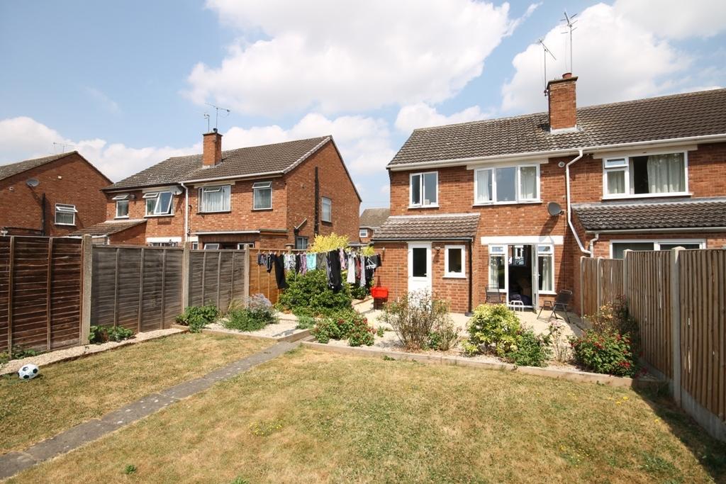 A Lovely Semi Detached House For SALE in a quiet