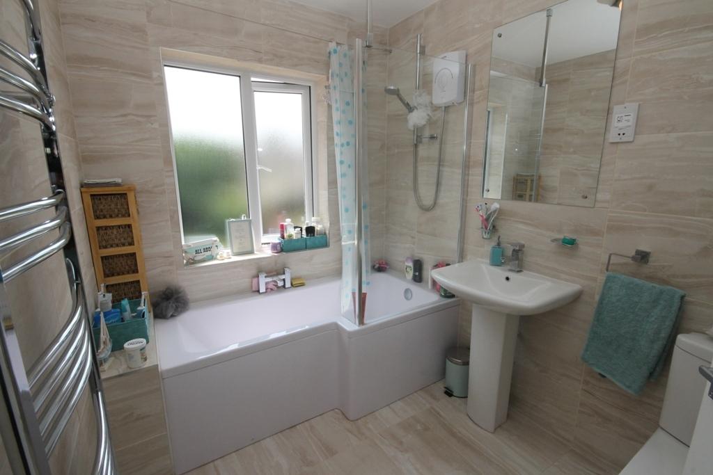 Re Fitted Bathroom