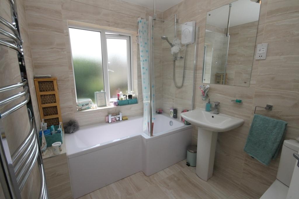 Re-Fitted Bathroom