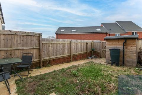 3 bedroom terraced house for sale, Cranbrook, Exeter EX5