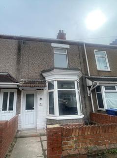 3 bedroom terraced house to rent, Buller Street, Grimsby DN32