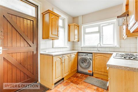 3 bedroom terraced house for sale, Edmund Street, Spotland, Rochdale, Greater Manchester, OL12