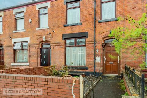 3 bedroom terraced house for sale, Edmund Street, Spotland, Rochdale, Greater Manchester, OL12