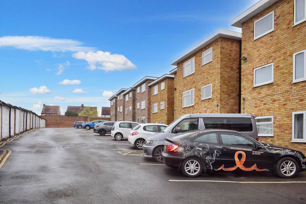 Residents Parking