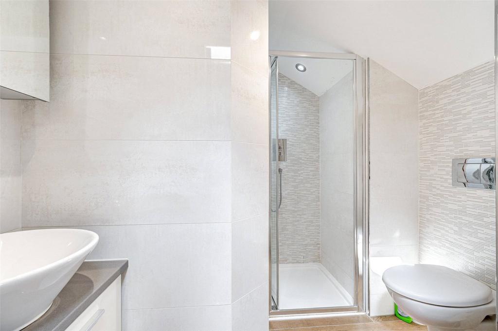 En Suite Shower