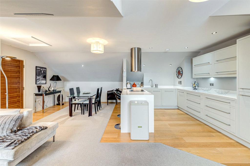 Open Plan Lounge