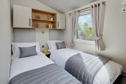 2 bedroom static caravan for sale, Cakes and Ale Holiday Park, , Abbey Lane IP16