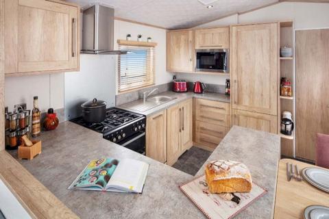 2 bedroom static caravan for sale, Cakes and Ale Holiday Park, , Abbey Lane IP16