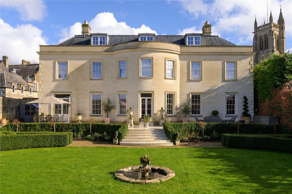 Church Street, Bathford, Bath... 5 bed detached house for sale £4,250,000