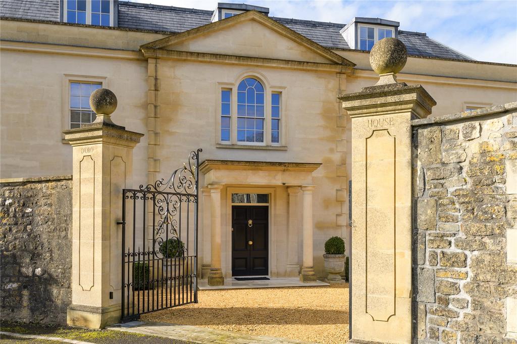 Church Street, Bathford, Bath... 5 bed detached house for sale £4,250,000