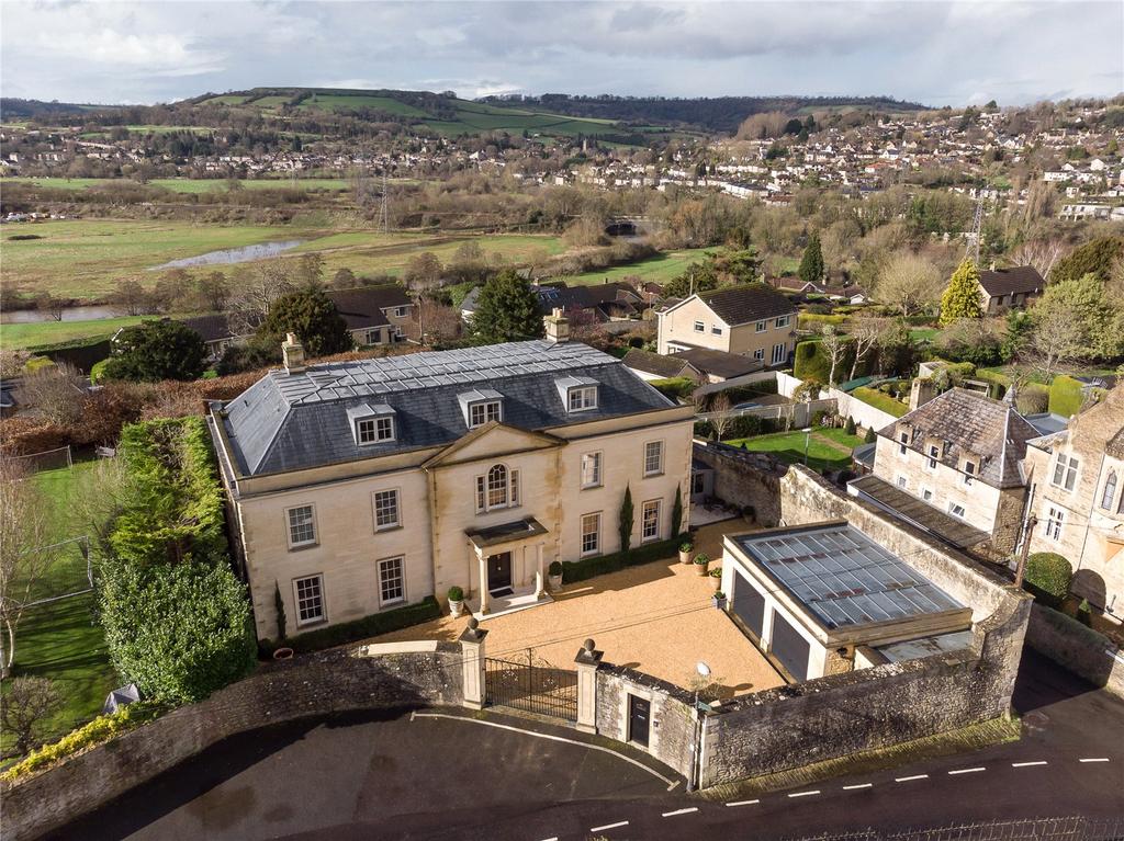 Church Street, Bathford, Bath... 5 bed detached house for sale - £4,250,000