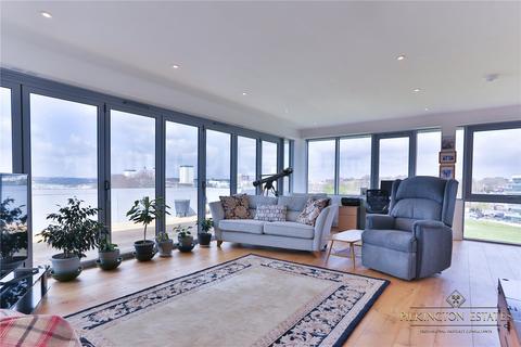 3 bedroom penthouse for sale, Plymouth, Devon PL1