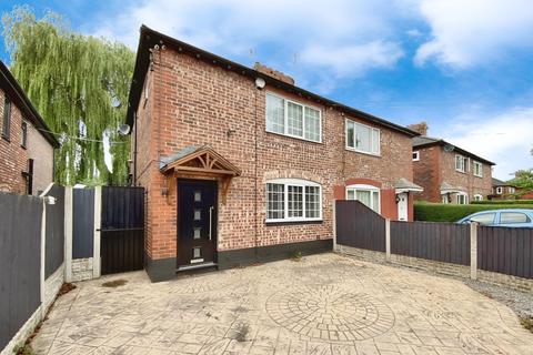 2 bedroom semi-detached house to rent, Parrs Wood Road, Didsbury, Manchester, M20