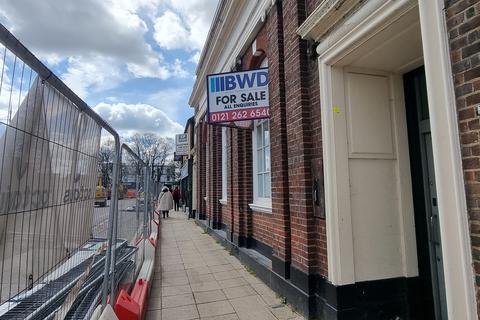 Retail property (high street) for sale, 18 Broad Street, Cambridgeshire, PE15 8TN