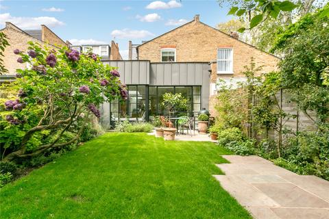 5 bedroom semi-detached house for sale, Cloncurry Street, London, SW6