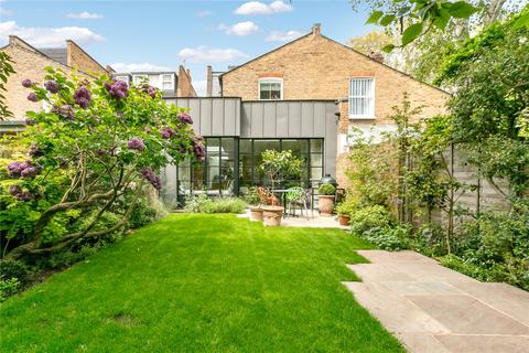 3 Cloncurry Street, London, SW6 6DR
