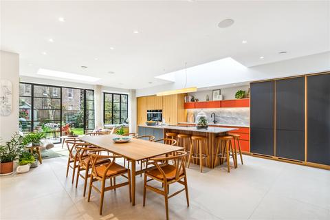 3 Cloncurry Street, London, SW6 6DR