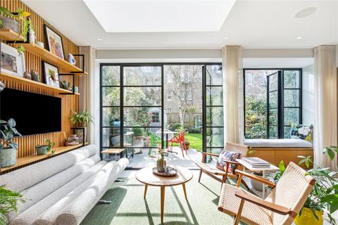 3 Cloncurry Street, London, SW6 6DR