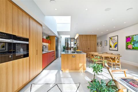 3 Cloncurry Street, London, SW6 6DR