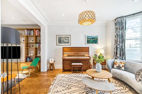 3 Cloncurry Street, London, SW6 6DR