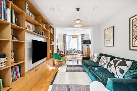 3 Cloncurry Street, London, SW6 6DR