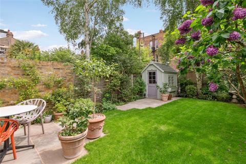 3 Cloncurry Street, London, SW6 6DR