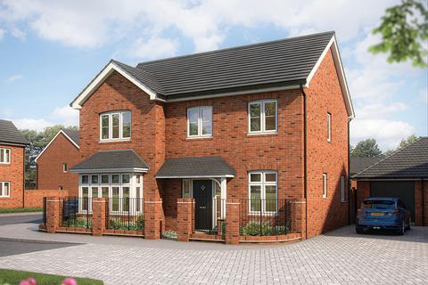 4 bedroom detached house for sale, Plot 555, The Maple at Whitehouse Park, Shorthorn Drive MK8