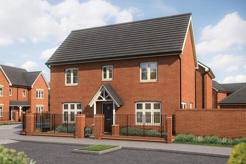 3 bedroom detached house for sale, Plot 559, The Spruce II at Whitehouse Park, Shorthorn Drive MK8