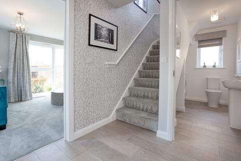 3 bedroom detached house for sale, Plot 559, The Spruce II at Whitehouse Park, Shorthorn Drive MK8
