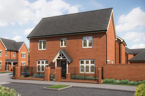 3 bedroom semi-detached house for sale, Plot 569, The Spruce/The Spruce II at Whitehouse Park, Shorthorn Drive MK8