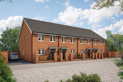 3 bedroom end of terrace house for sale, Plot 591, The Maritima at Whitehouse Park, Shorthorn Drive MK8