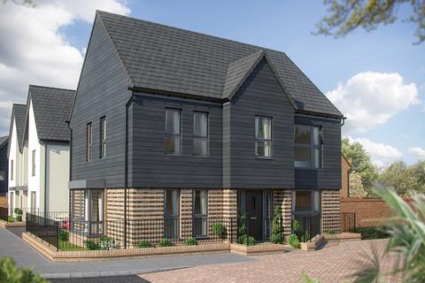 4 bedroom detached house for sale, Plot 1210, The Chestnut II at Whitehouse Park, Shorthorn Drive MK8