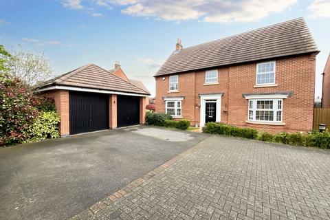 5 bedroom detached house for sale, Whetstone, Leicester LE8