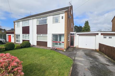 3 bedroom semi-detached house for sale, Carol Drive, Heswall, Wirral, CH60