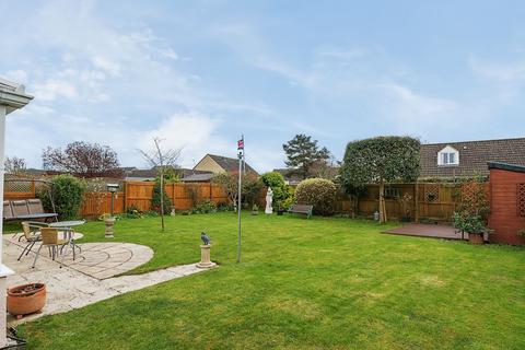 3 bedroom bungalow for sale, Meadow Way, South Cerney, Cirencester, Gloucestershire, GL7
