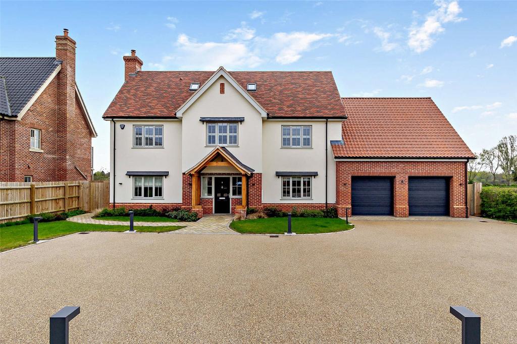 Copperfield Court, Pulham Market... 5 bed detached house for sale £