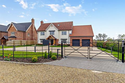5 bedroom detached house for sale, Copperfield Court, Pulham Market, Diss, Norfolk, IP21