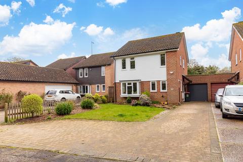 4 bedroom link detached house for sale, Wolstonbury Close, Crawley RH11