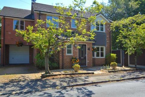 4 bedroom detached house for sale, St. Peters Avenue, Knutsford, WA16